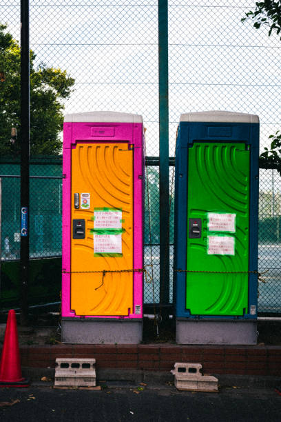 Best Porta potty rental for festivals  in Glenville, WV