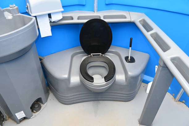 Best Event porta potty rental  in Glenville, WV