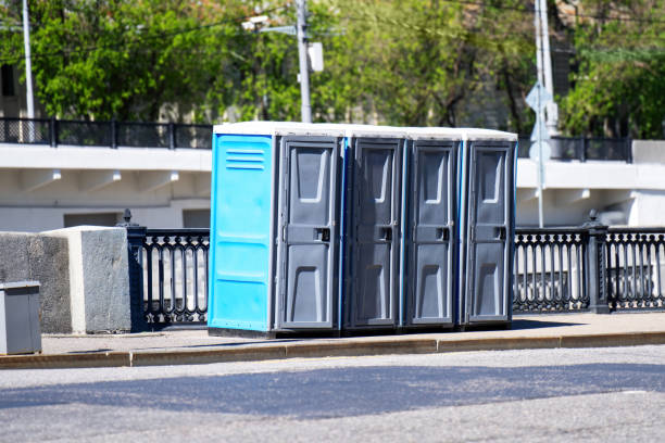 Porta potty rental for outdoor events in Glenville, WV