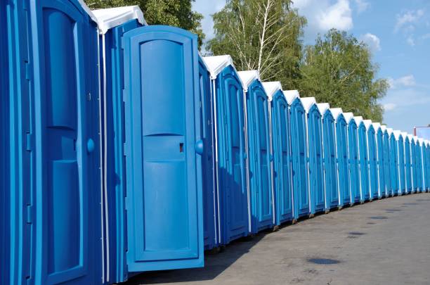 Best Affordable portable toilet rental  in Glenville, WV
